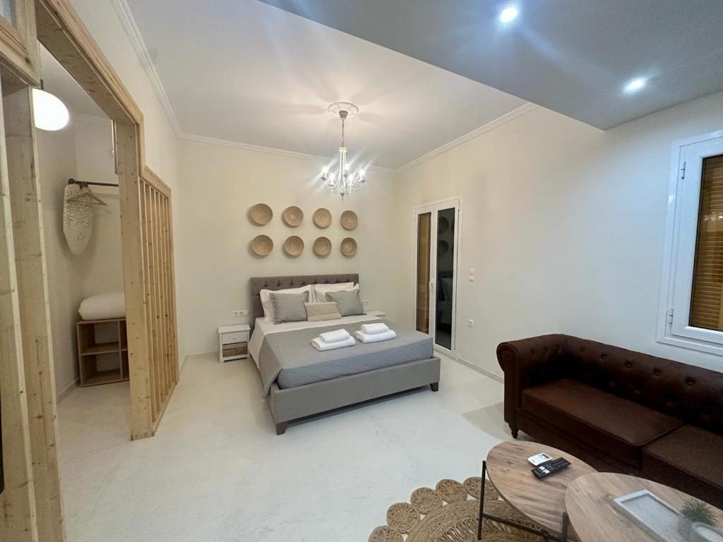 Aparthotel The Blue House Atene Esterno foto
