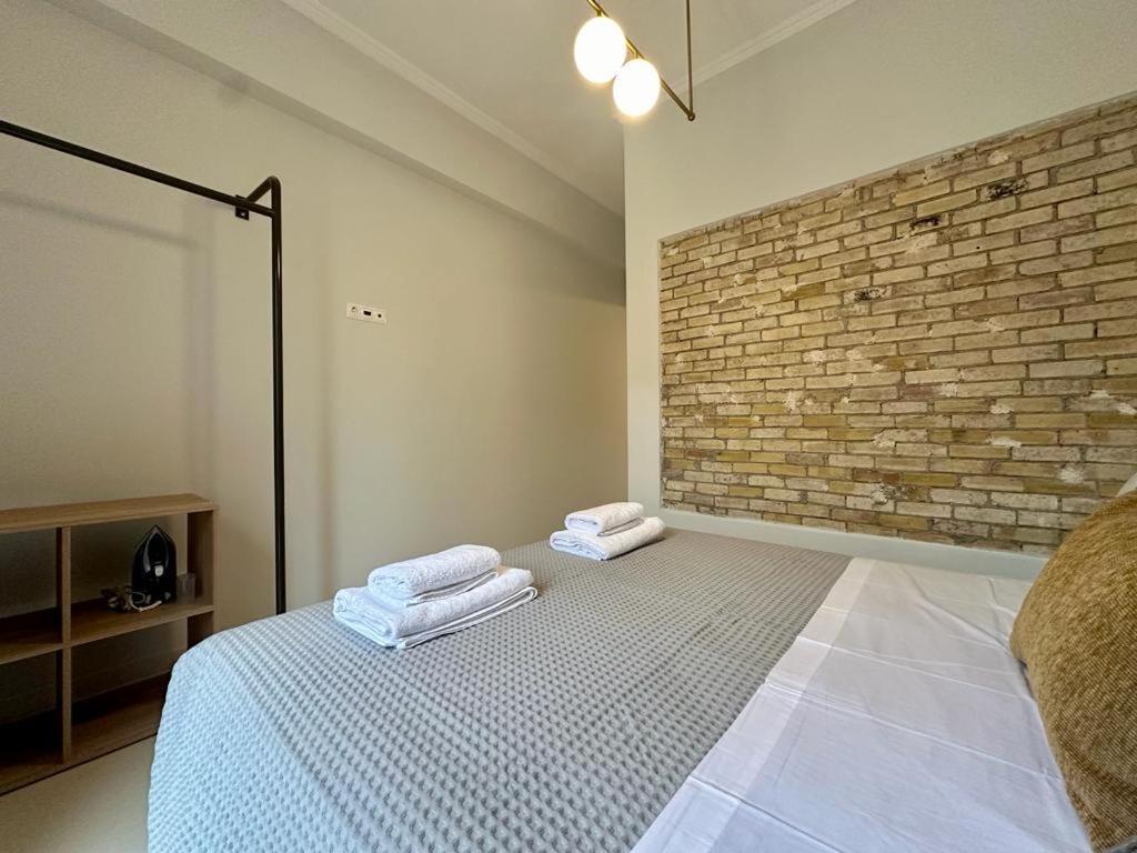 Aparthotel The Blue House Atene Esterno foto