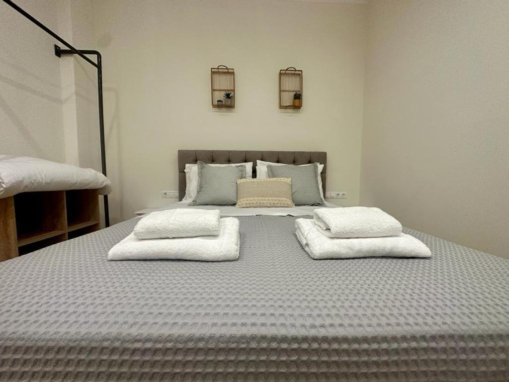 Aparthotel The Blue House Atene Camera foto