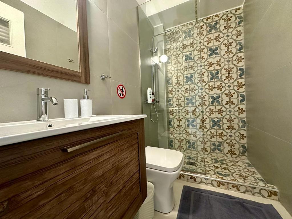 Aparthotel The Blue House Atene Camera foto